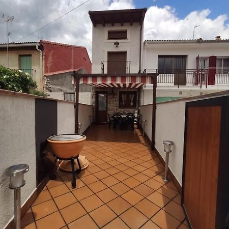 Las 4 Estaciones - Rascafria Exterior photo