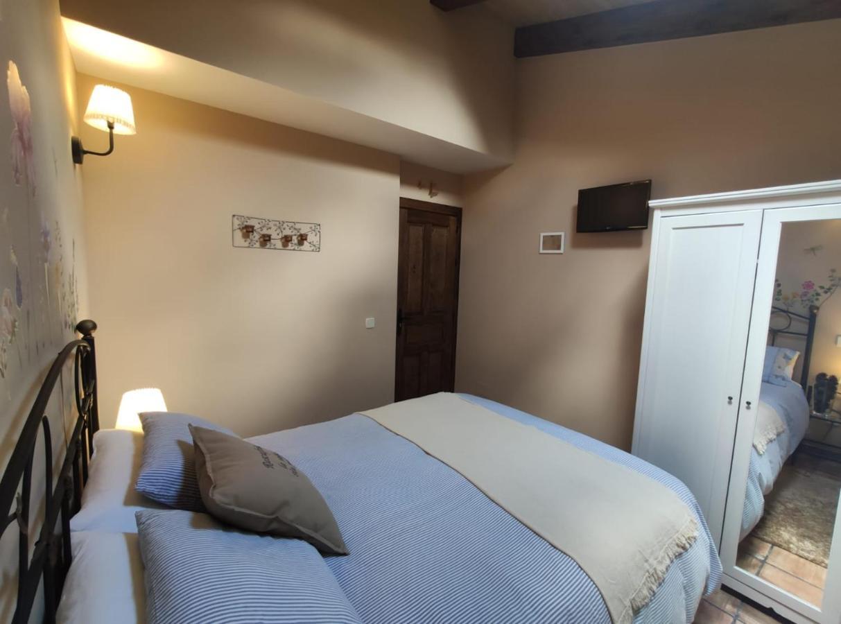 Las 4 Estaciones - Rascafria Exterior photo