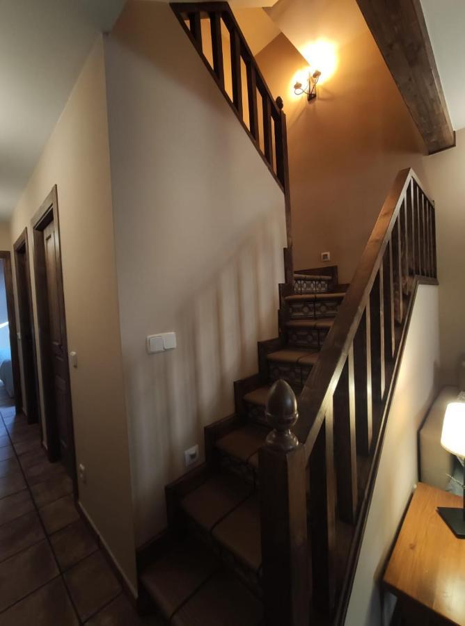 Las 4 Estaciones - Rascafria Exterior photo