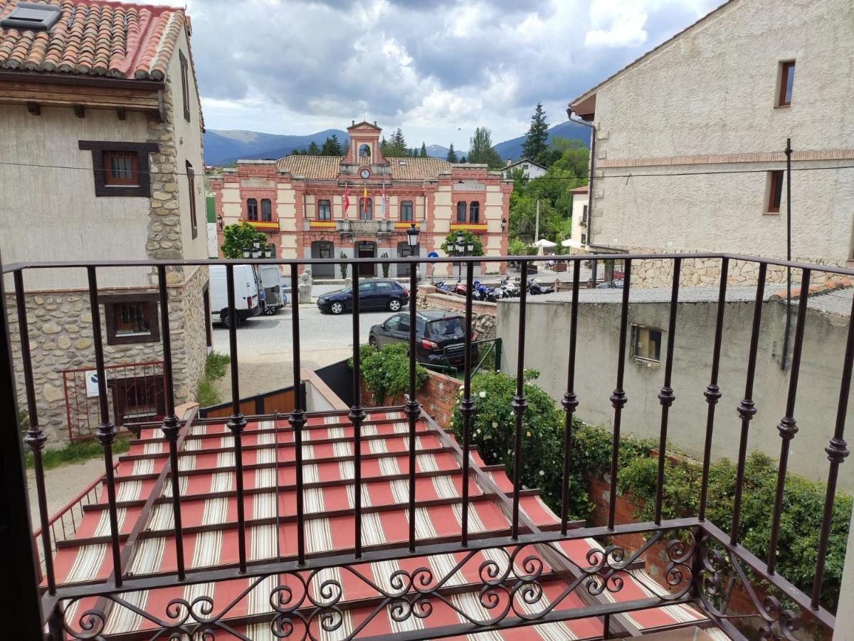 Las 4 Estaciones - Rascafria Exterior photo