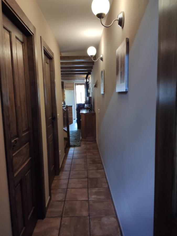Las 4 Estaciones - Rascafria Exterior photo