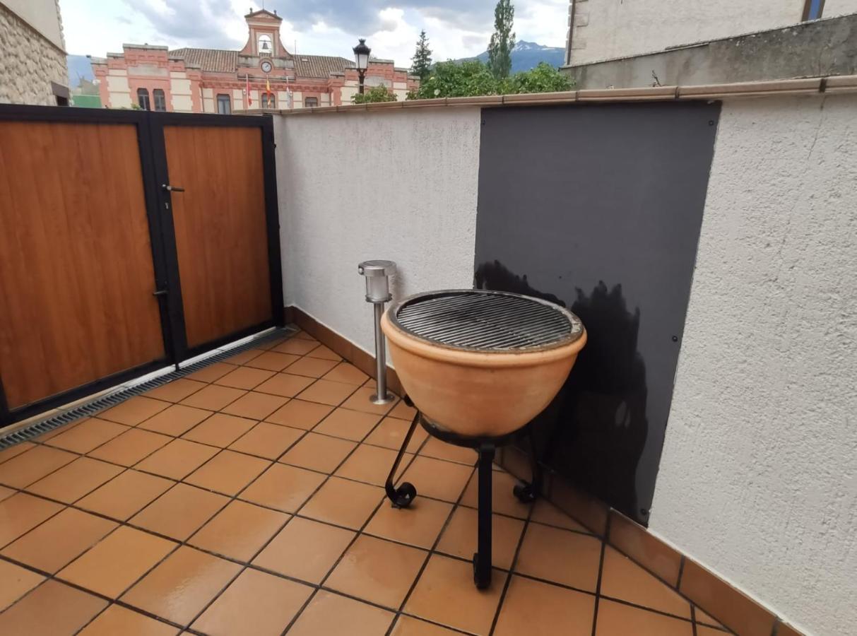 Las 4 Estaciones - Rascafria Exterior photo