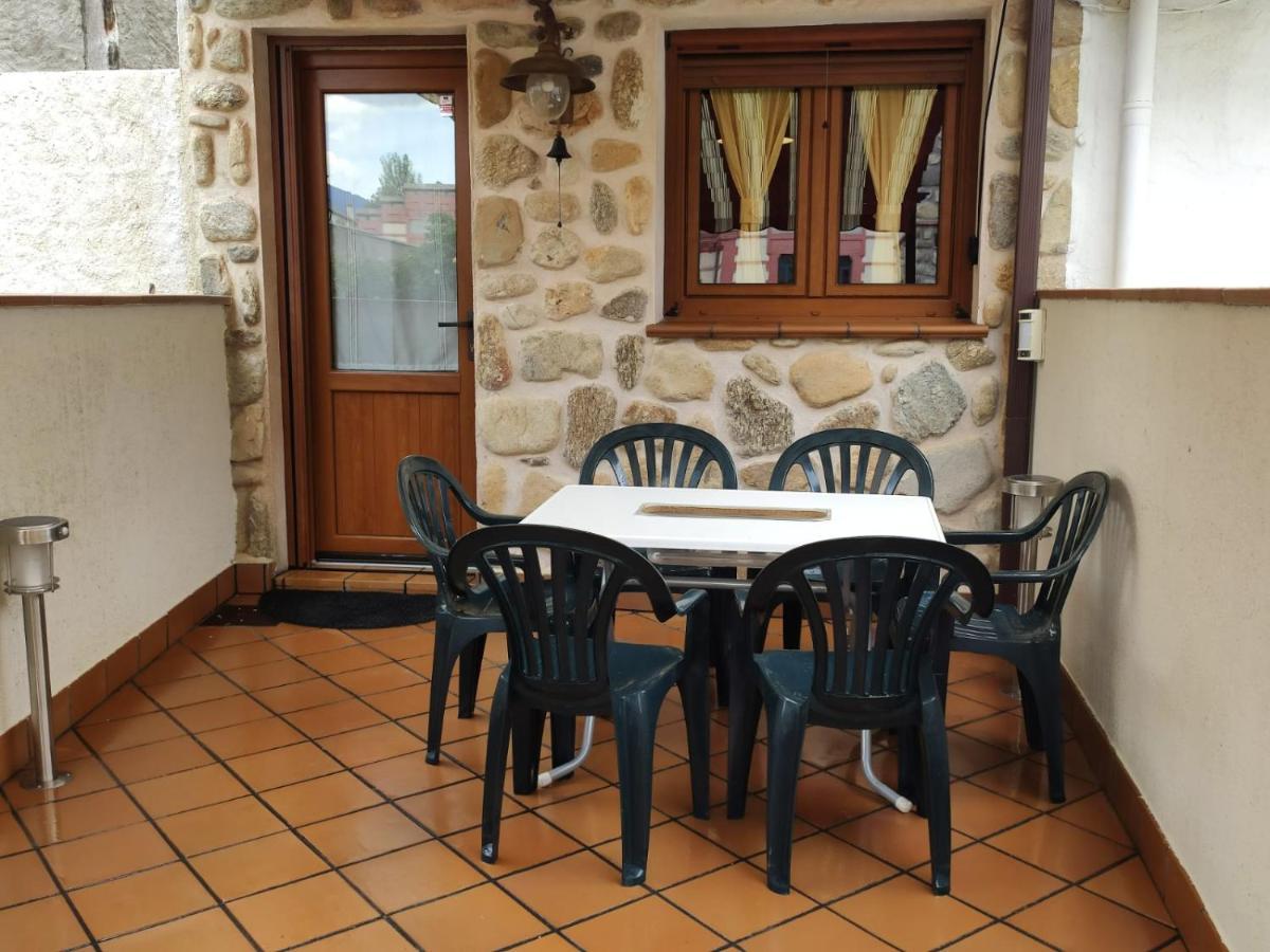 Las 4 Estaciones - Rascafria Exterior photo
