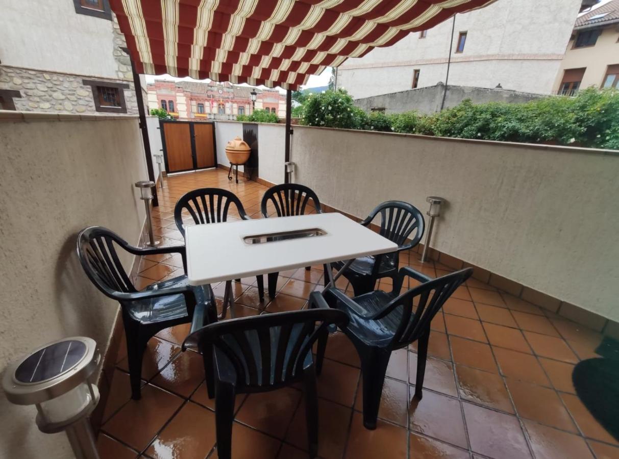 Las 4 Estaciones - Rascafria Exterior photo